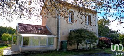 Maison - 171 m² - 4 pièces