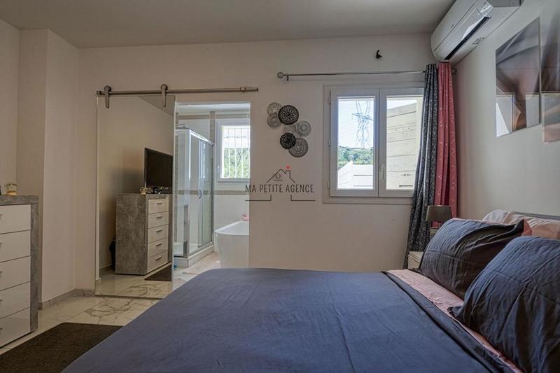 Duplex - 90 m² - 3 pièces