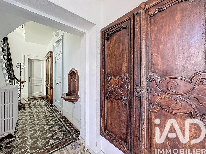 Appartement - 110 m² - 5 pièces