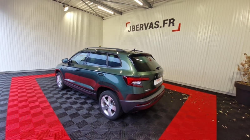 Skoda Karoq 1.5 Tsi 150 Ch Act Dsg7 Ambition