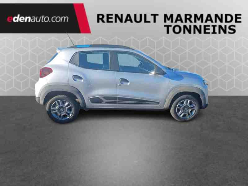 Dacia Spring Achat Intégral Business 2020