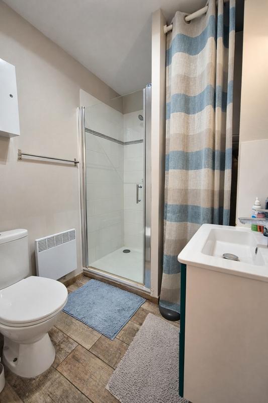 Appartement - 22 m² - 1 pièce