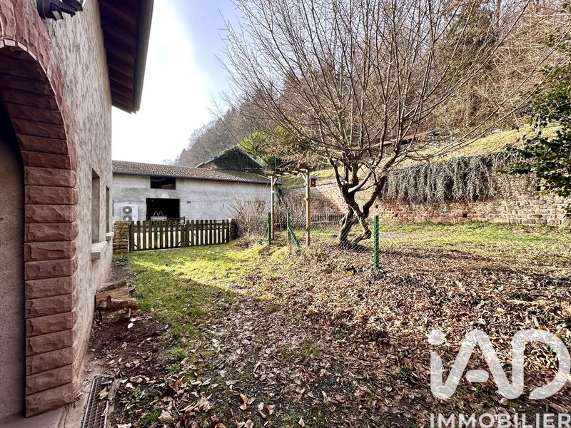 Maison - 187 m² - 8 pièces