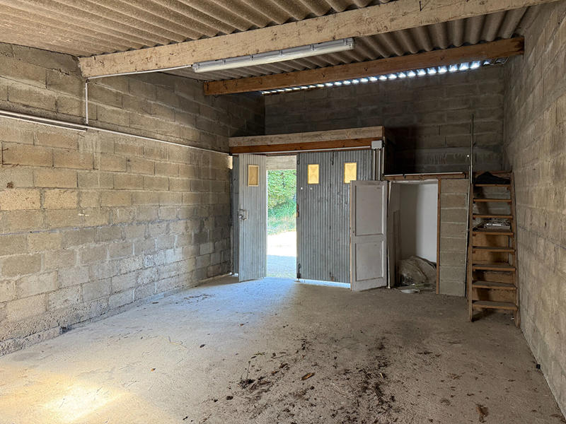 Maison - 61 m² - 2 pièces