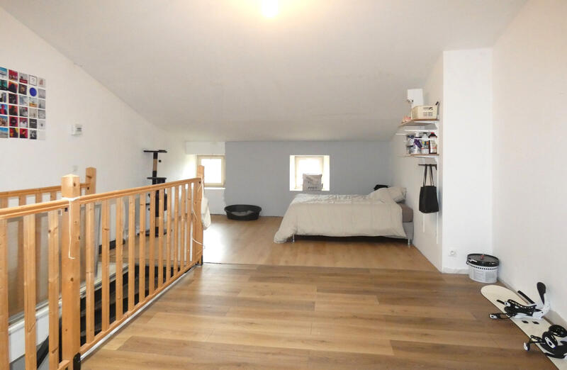 Maison - 124 m² - 5 pièces