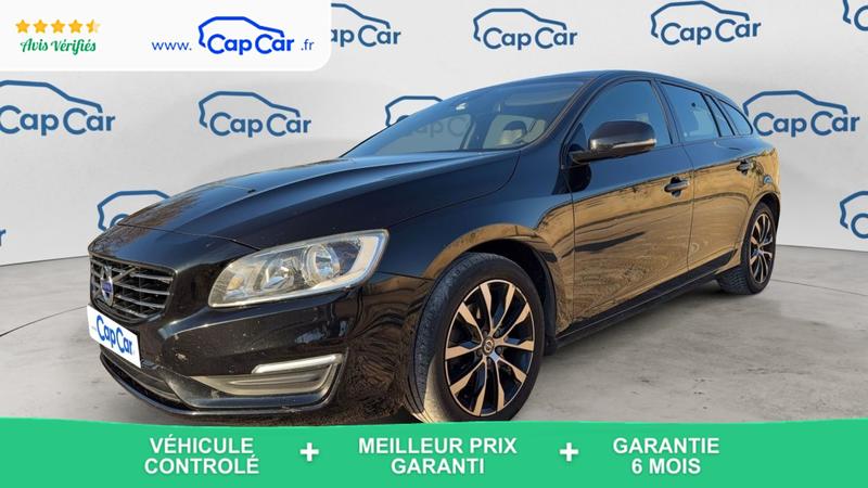 Volvo V60 2.0 D2 120 Geartronic 6 Kinetic Business