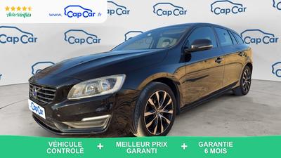 Volvo V60 2.0 D2 120 Geartronic 6 Kinetic Business