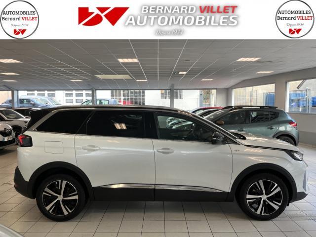 Peugeot 5008 BlueHDi 130ch s&amp;S Eat8 Gt