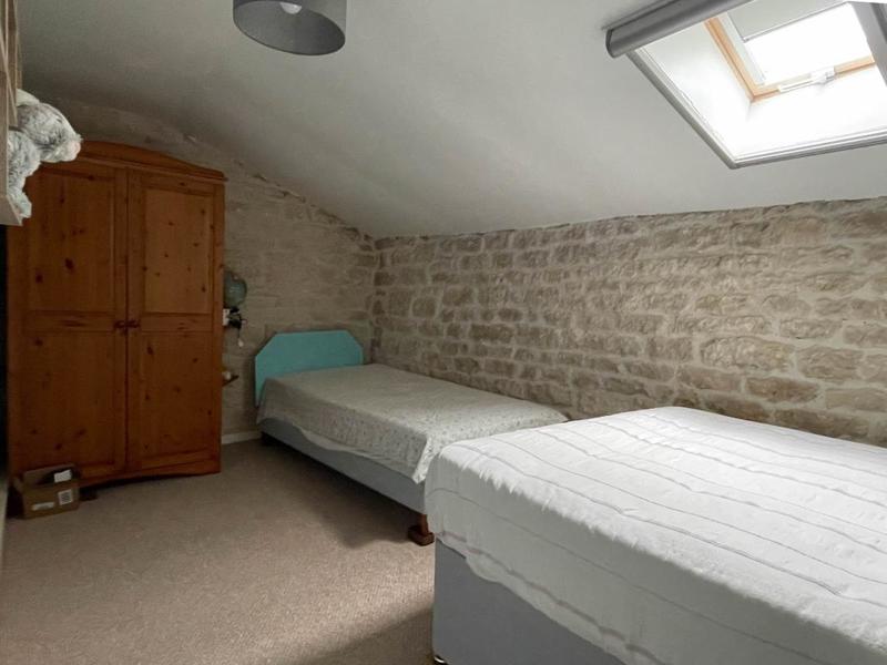 Maison en pierre - 133 m² - 6 pièces