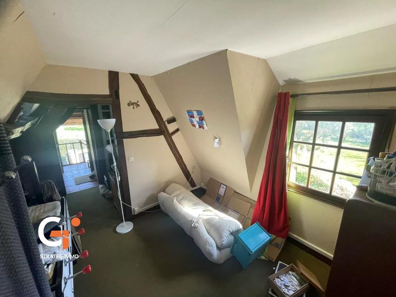 Maison - 102 m² - 6 pièces