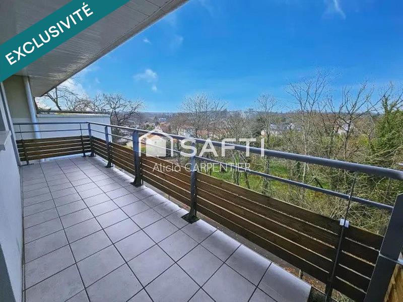 Appartement - 48 m² - 2 pièces