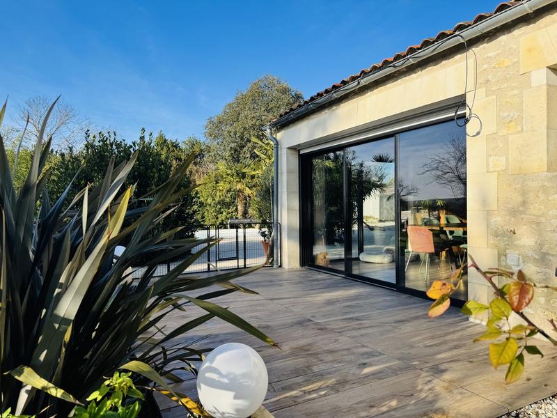 Maison - 136 m² - 5 pièces