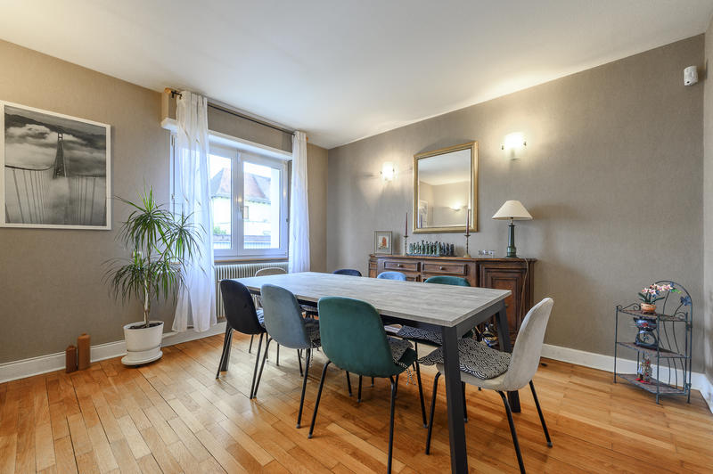 Maison - 124 m² - 5 pièces