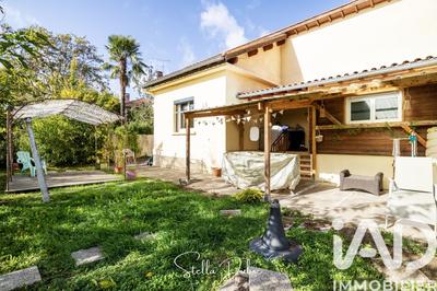 Maison - 115 m² - 4 pièces