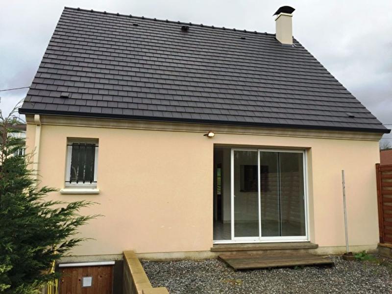 Maison - 71 m² - 4 pièces