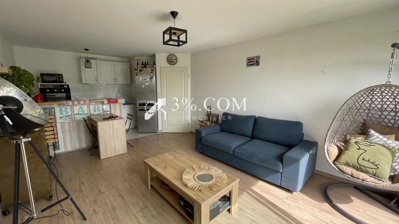 Appartement - 44 m² - 2 pièces