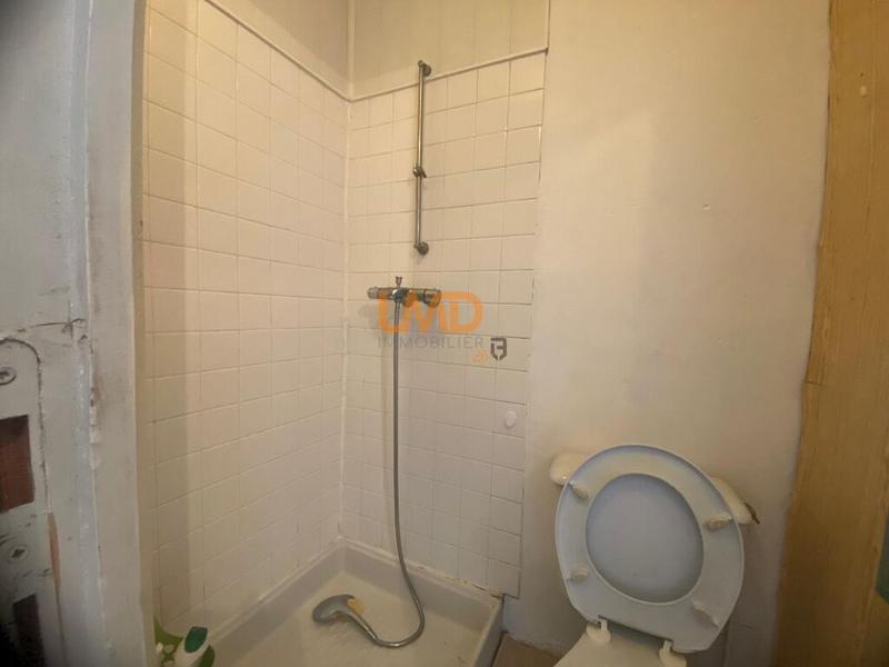 Maison - 56 m² - 5 pièces