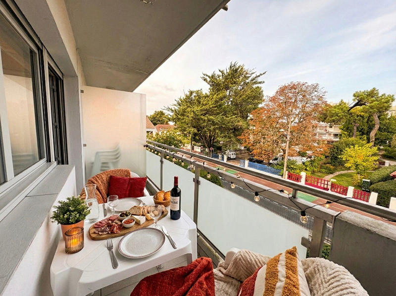 Appartement - 25 m² - 1 pièce