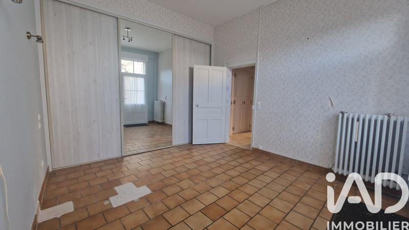 Maison - 226 m² - 8 pièces