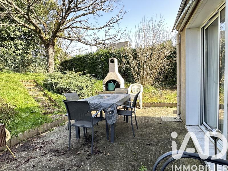 Maison - 88 m² - 5 pièces