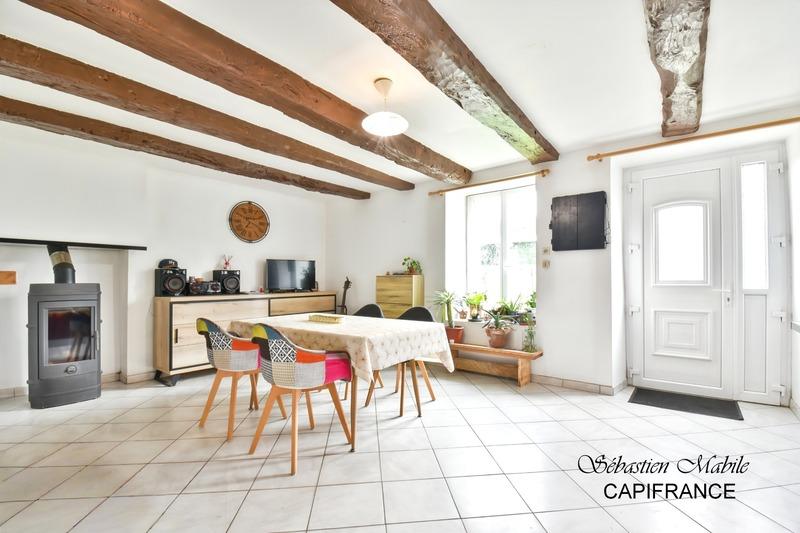 Maison - 151 m² - 6 pièces