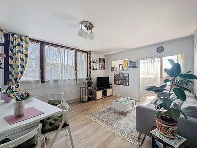 Appartement - 58 m² - 3 pièces