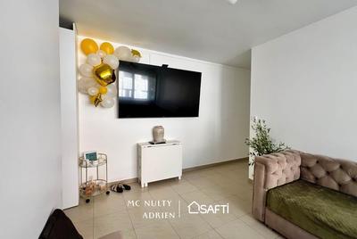 Appartement - 60 m² - 4 pièces