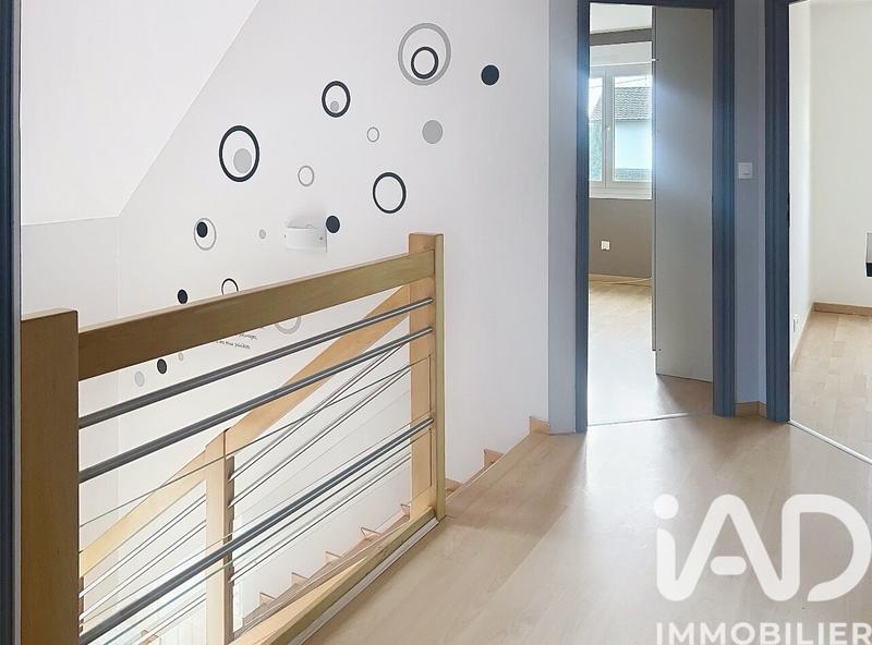 Maison - 123 m² - 6 pièces