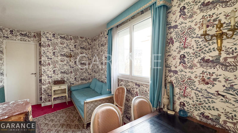 Appartement - 108 m² - 5 pièces