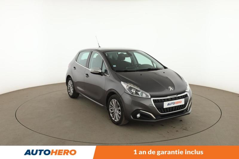 Peugeot 208 1.2 PureTech Allure 5p 110 ch