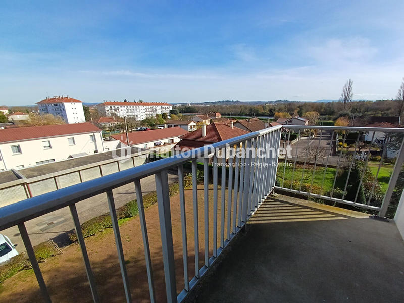 Appartement - 56 m² - 3 pièces