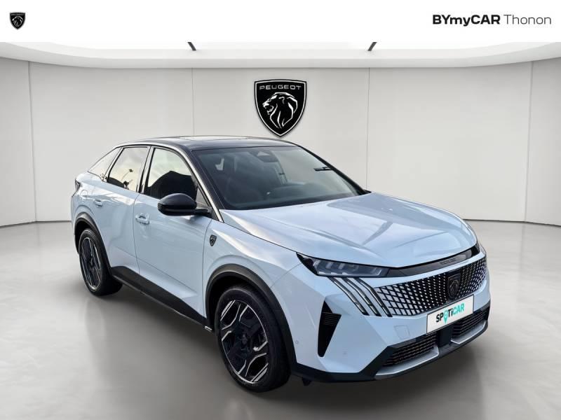 Peugeot 3008 Plug-in Hybrid 195 e-Dcs7 Gt