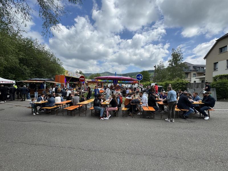 Foire de l'ascension