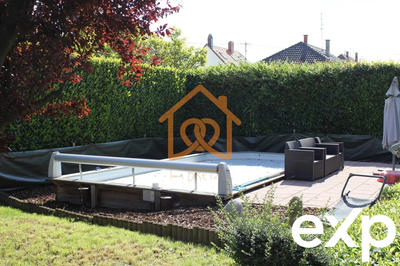 Maison - 128 m² - 5 pièces