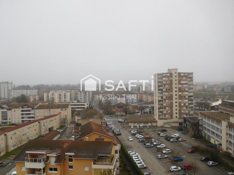 Appartement - 64 m² - 3 pièces