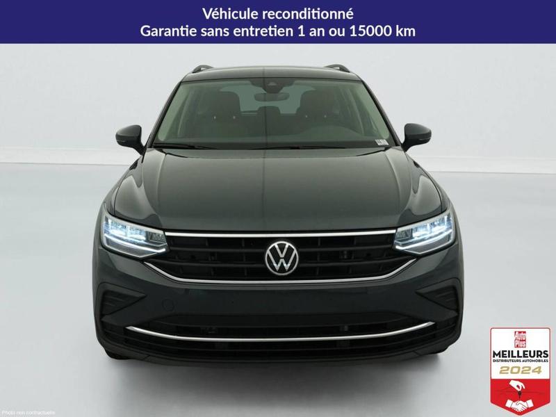 Volkswagen Tiguan 1.4 Ehybrid 245ch Dsg6 Life