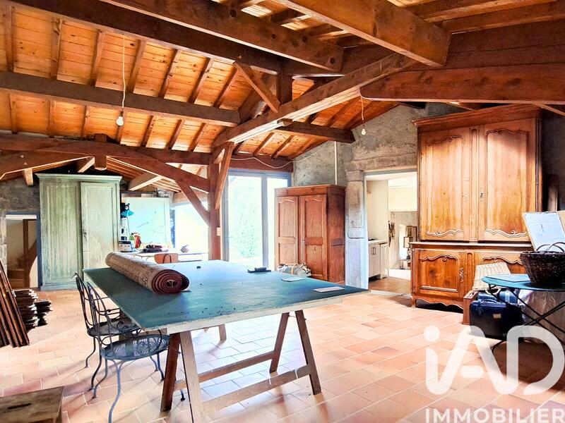 Maison de campagne - 249 m² - 9 pièces