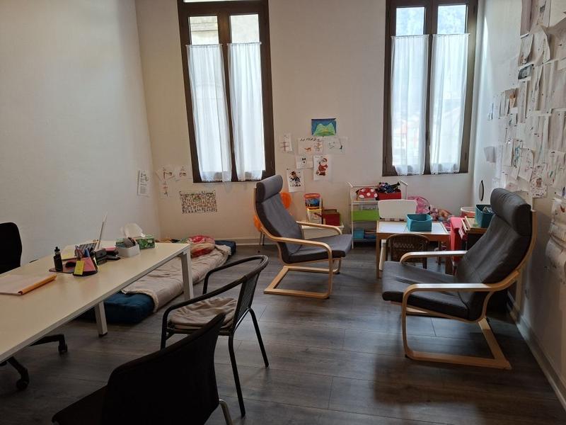 Appartement - 195 m² - 7 pièces