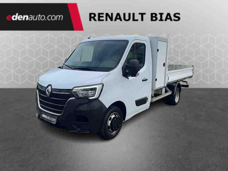 Renault Master Fourgon Cc Prop Rj3500 L3 Blue Dci 145 Euro VI Confort