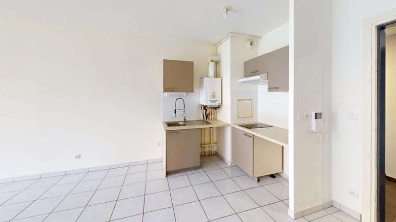 Appartement - 43 m² - 2 pièces