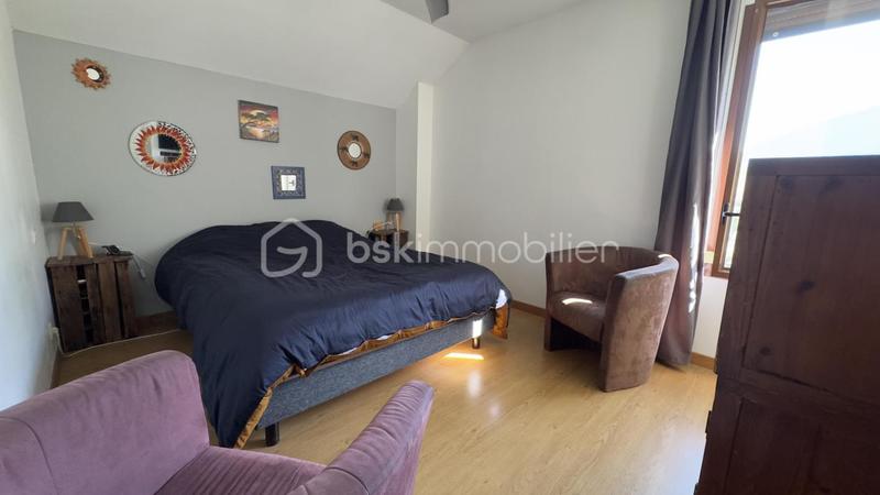 Maison - 108 m² - 5 pièces