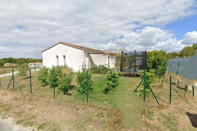 Pavillon - 90 m² - 5 pièces