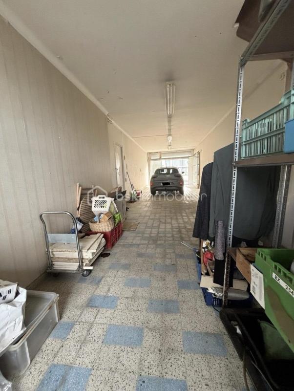 Maison de ville - 184 m² - 6 pièces