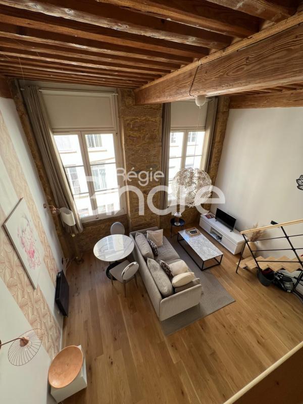 Appartement - 33 m² - 1 pièce