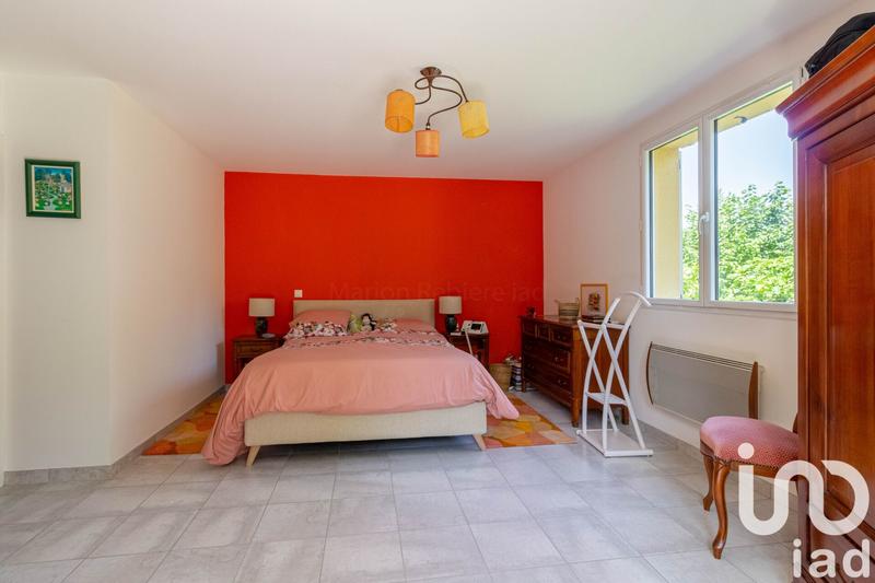 Maison - 160 m² - 6 pièces