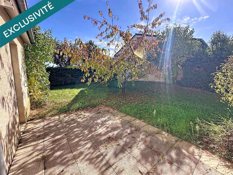 Maison - 109 m² - 5 pièces