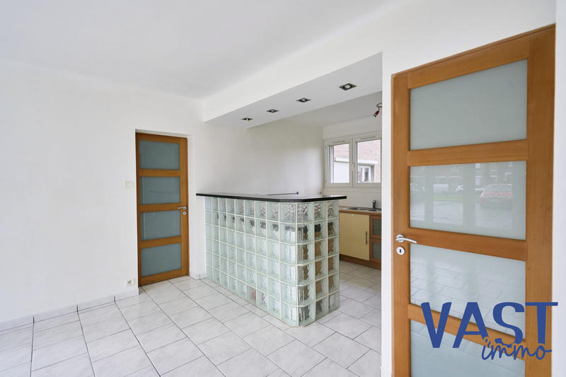 Appartement - 58 m² - 3 pièces