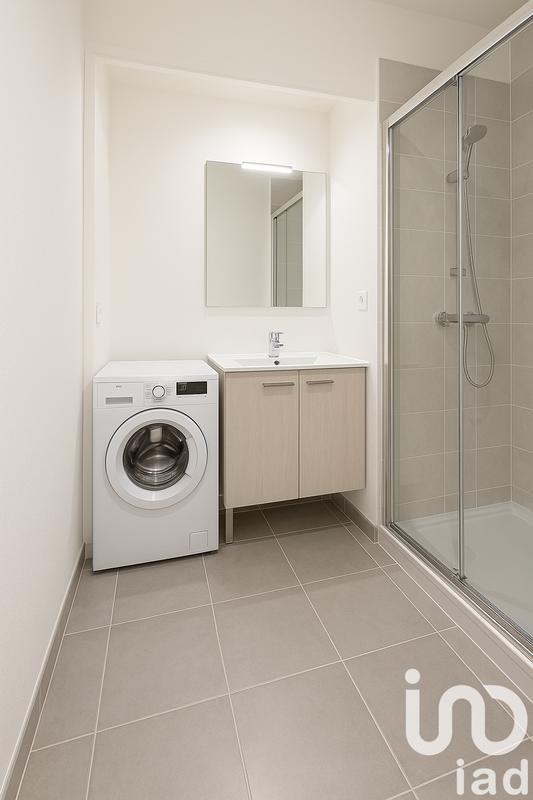 Appartement - 65 m² - 3 pièces