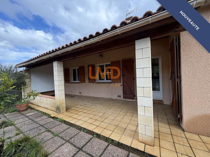 Maison - 117 m² - 5 pièces