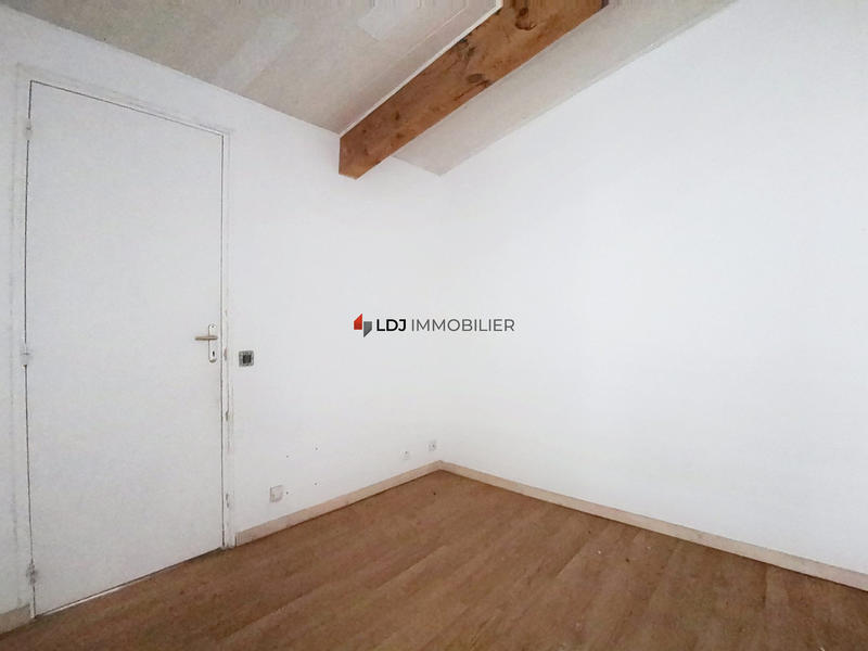 Maison ancienne - 80 m² - 4 pièces